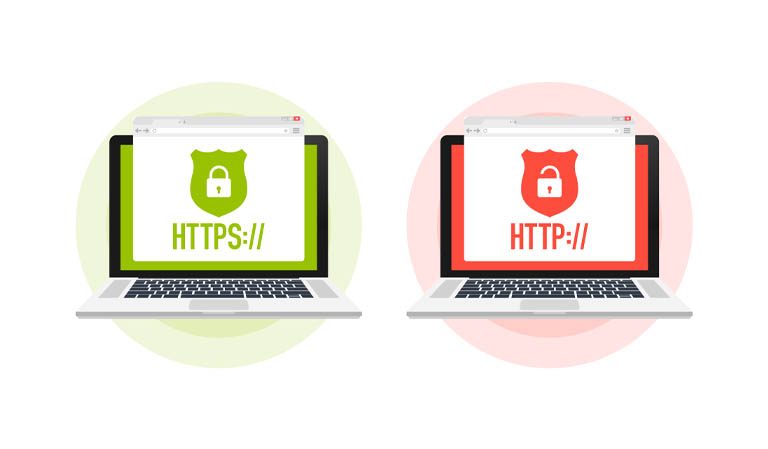 una web con certificado SSL es fundamental en nuestras estrategias de marketing dental